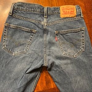 Levi’s 511 jeans 28w 32L hard to find!